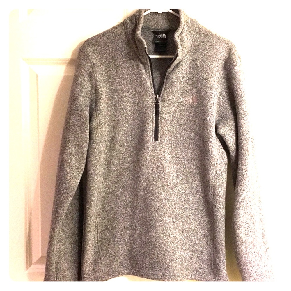 ‼️BOGO free- North Face Heathered Pullover- Sz S